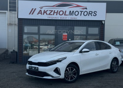 Kia K3 2024 года