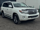 Toyota Land Cruiser 2013 года