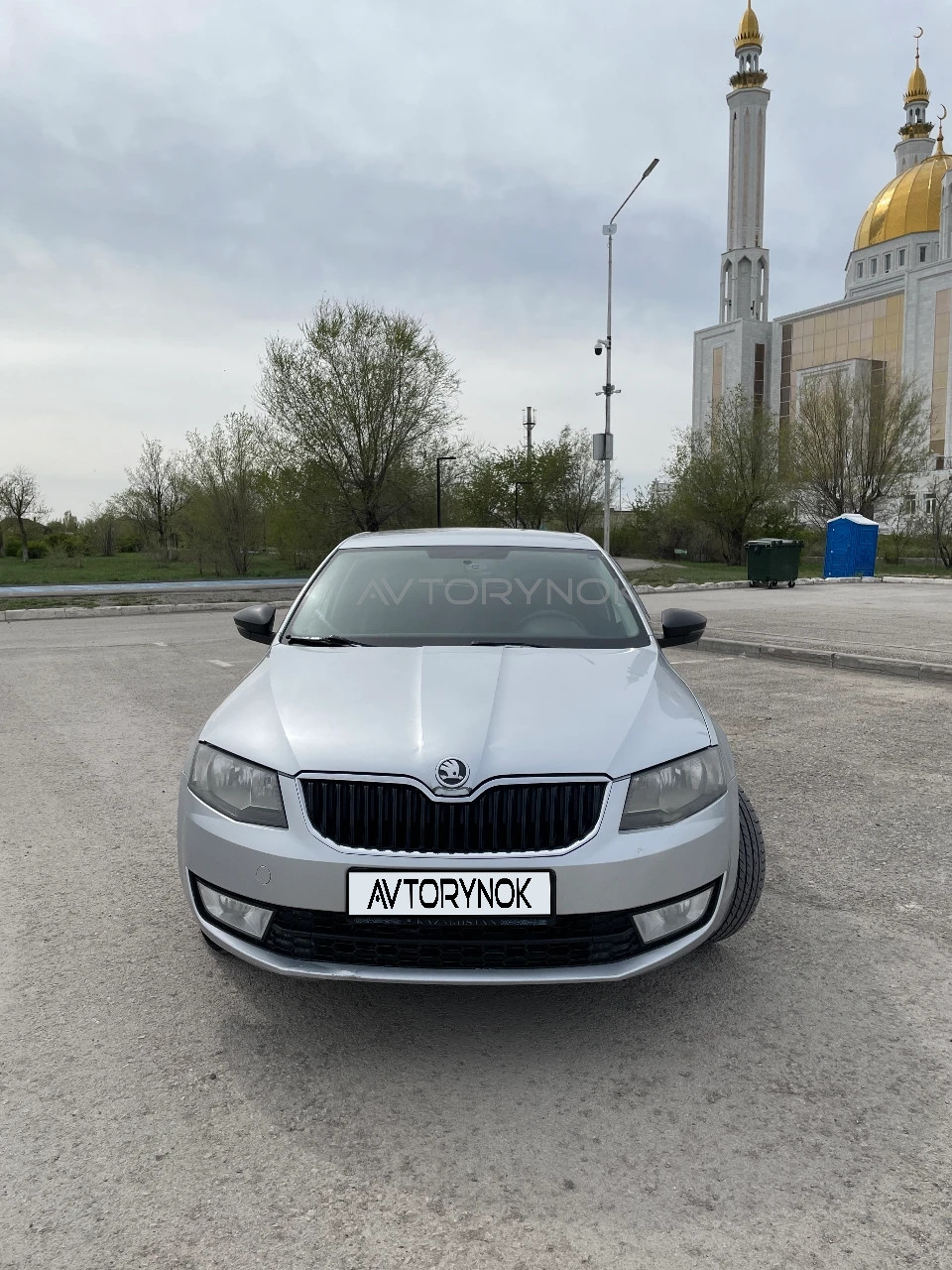 Skoda Octavia, 2013