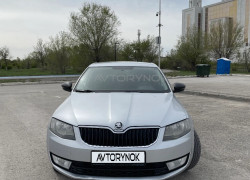 Skoda Octavia 2013 года