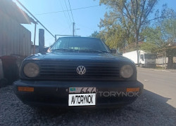 Volkswagen Golf 1991 года