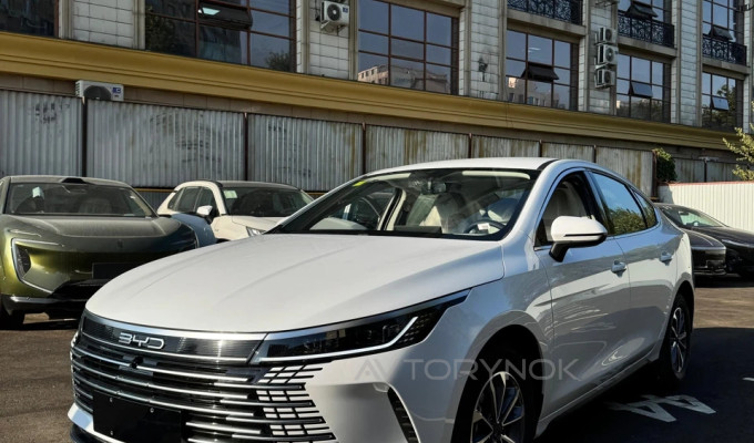 BYD Destroyer 05 2025 года