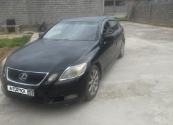 Lexus GS 2005 года