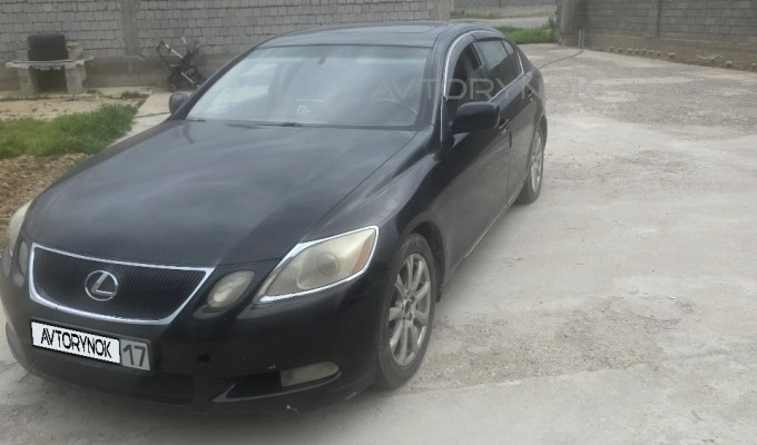 Lexus GS 2005 года