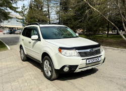 Subaru Forester 2008 года