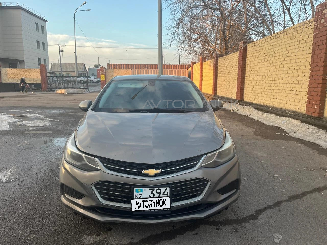 Chevrolet Cruze, 2017