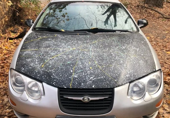 Chrysler 300M 2003 года
