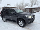 Toyota Land Cruiser Prado 2019 года