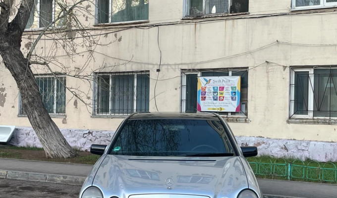 Mercedes-Benz E-Класс 1997 года