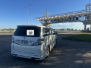 Toyota Vellfire 2010 года