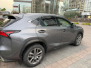 Lexus NX 2018 года