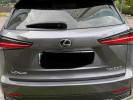 Lexus NX 2018 года