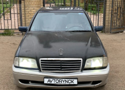 Mercedes-Benz C-Класс 1996 года