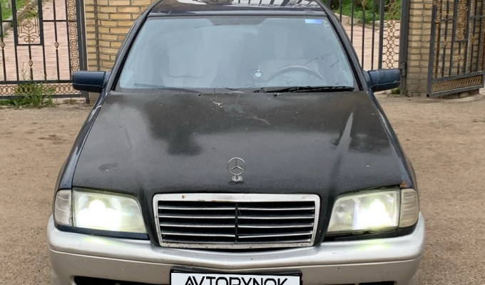 Mercedes-Benz C-Класс 1996 года