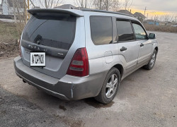 Subaru Forester 2002 года
