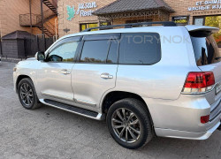 Toyota Land Cruiser 2013 года
