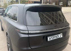 Li L9 2023 года