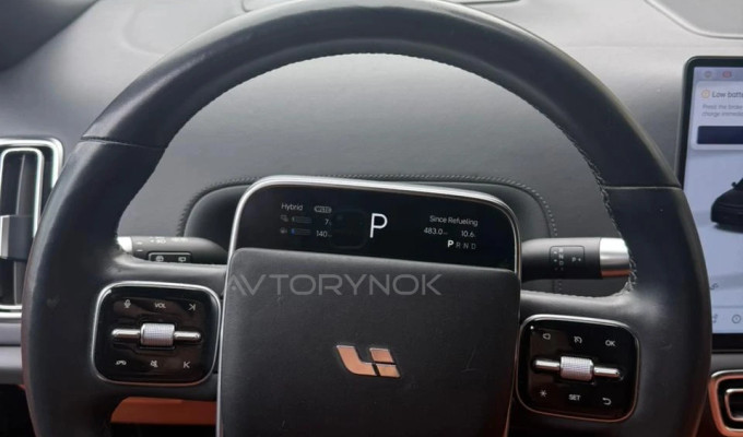 Li L9 2023 года