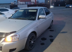 ВАЗ (Lada) Priora 2015 года