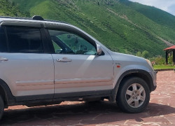 Honda CR-V 2003 года