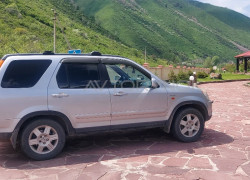 Honda CR-V 2003 года