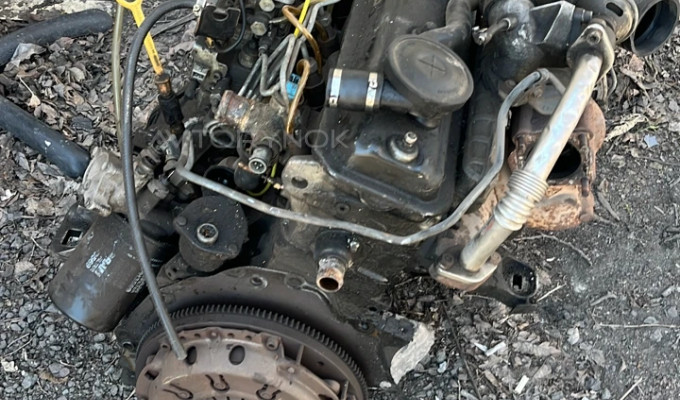 Двигатель 1.9TDi