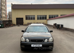 Lexus GS 2000 года