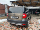 Skoda Yeti 2012 года