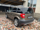 Skoda Yeti 2012 года