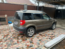Skoda Yeti 2012 года