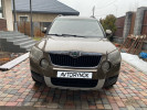 Skoda Yeti 2012 года