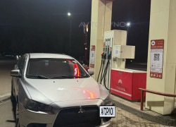Mitsubishi Lancer 2008 года