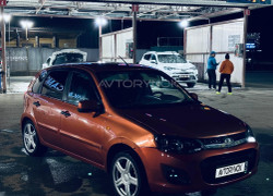 ВАЗ (Lada) Kalina 2013 года