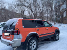 Mitsubishi Montero Sport 2000 года
