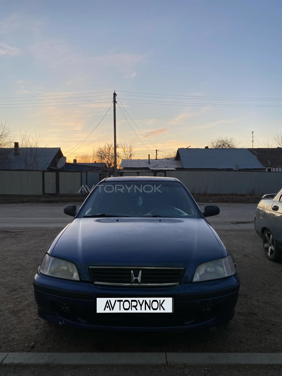 Honda Civic, 1997