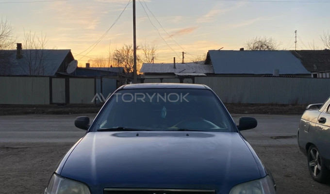 Honda Civic 1997 года