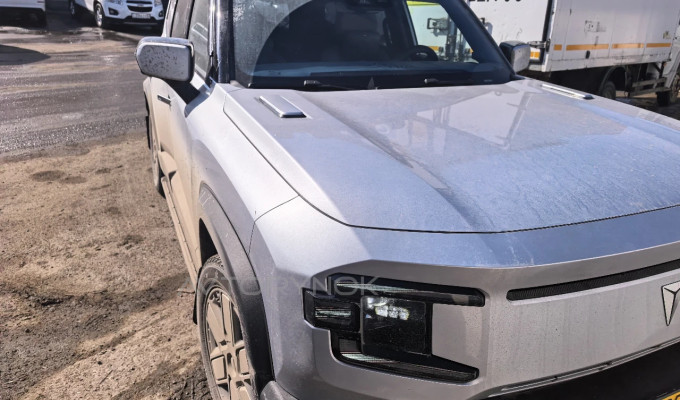 Deepal G318 2024 года