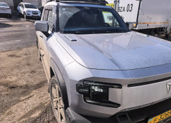 Deepal G318 2024 года