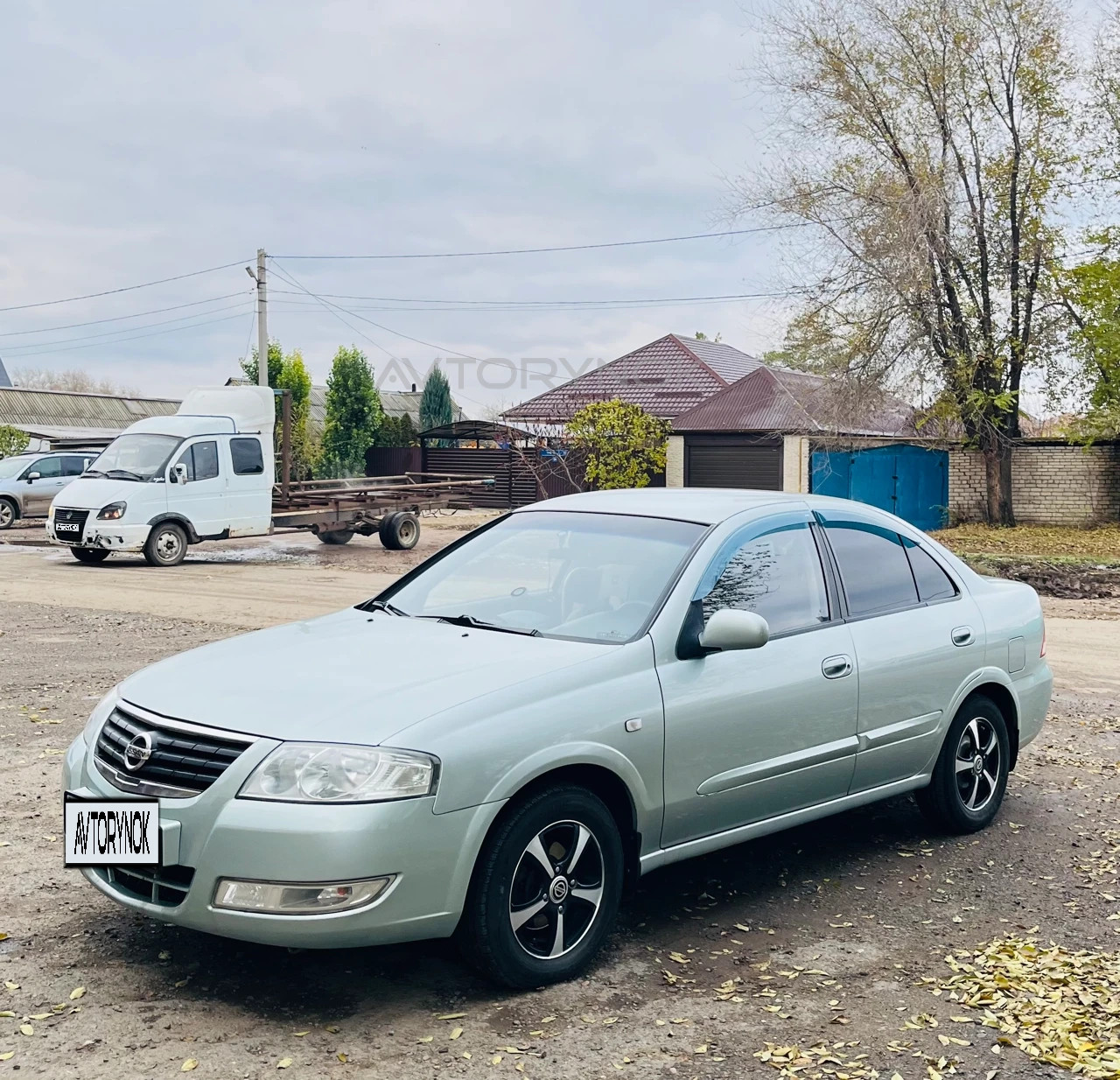 Nissan Almera Classic, 2007