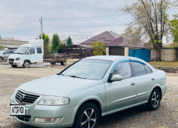 Nissan Almera Classic 2007 года