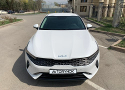 Kia K5 2024 года
