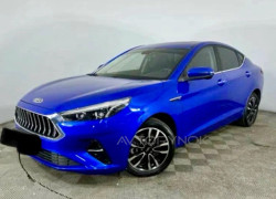 JAC J7 2022 года
