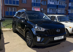 Hyundai Creta 2020 года