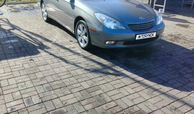 Lexus ES 2004 года