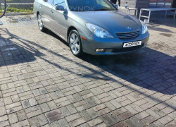 Lexus ES 2004 года