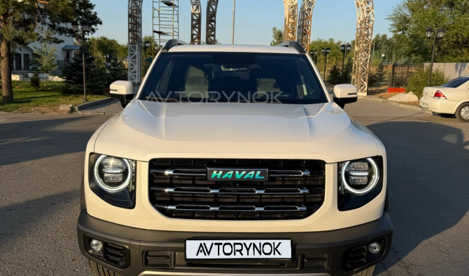 Haval Dargo 2023 года