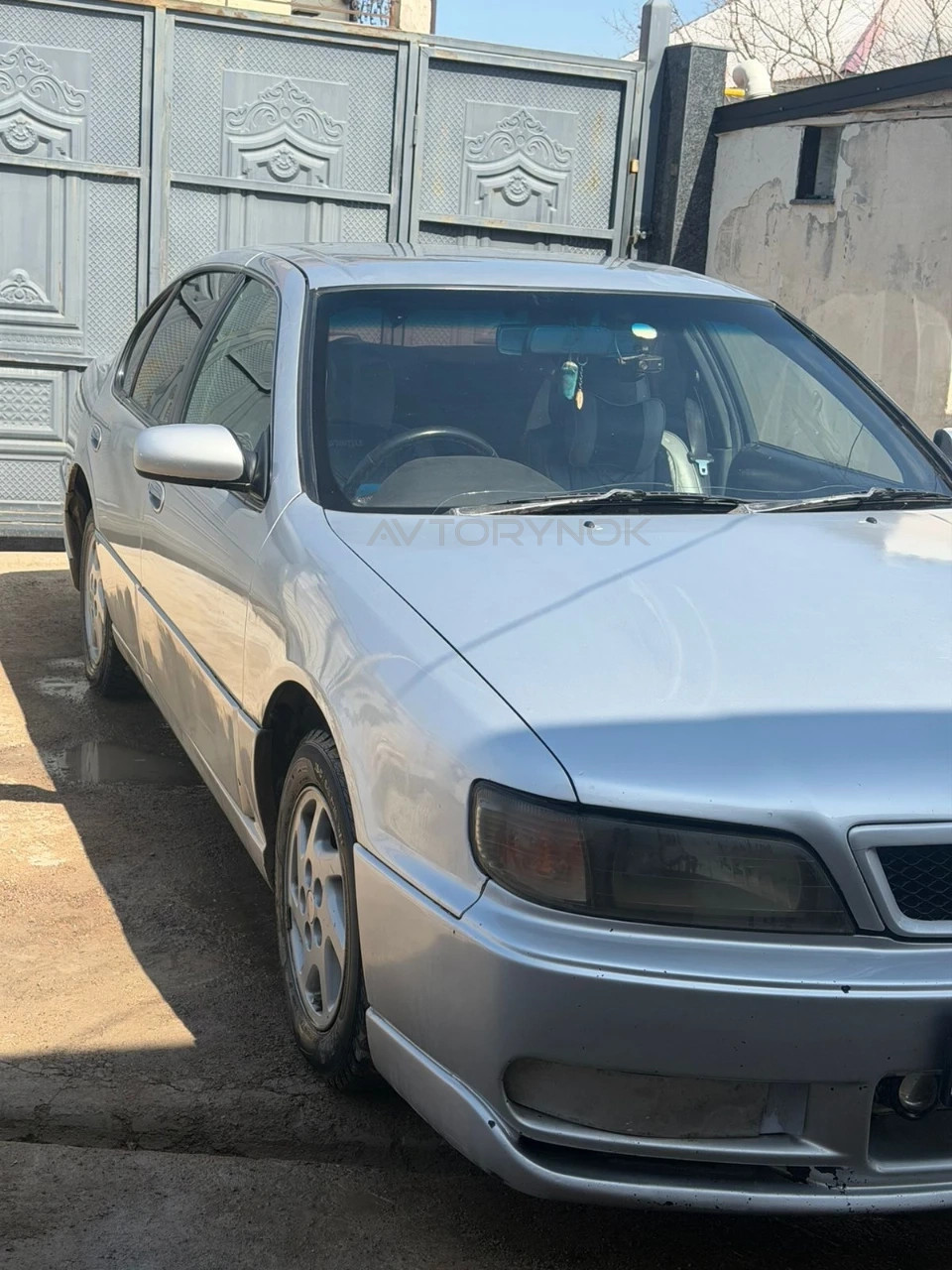 Nissan Cefiro, 1997