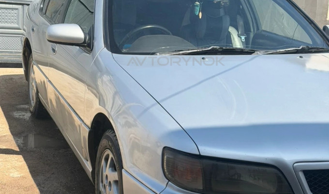 Nissan Cefiro 1997 года