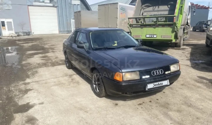 Audi 80 1990 года