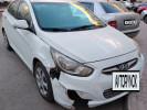 Hyundai Accent 2013 года